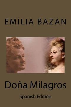 portada Dona Milagros (in Spanish)