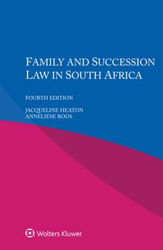 portada Family and Succession Law in South Africa (en Inglés)