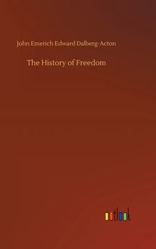 portada The History of Freedom (en Inglés)