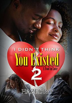 portada I Didn'T Think you Existed 2 