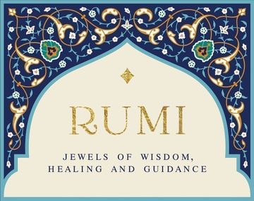 portada Rumi's Jewels of Wisdom, Healing and Guidance