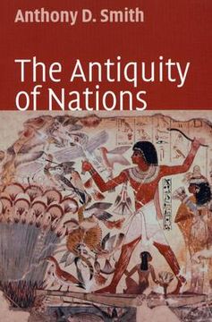 portada the antiquity of nations (en Inglés)