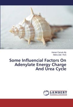 portada Some Influencial Factors on Adenylate Energy Charge and Urea Cycle