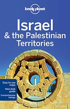 portada Israel & The Palestinian Territories 8 (Country Regional Guides)