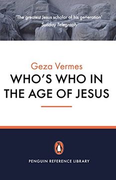 portada Who's who in the age of Jesus (en Inglés)