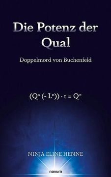 portada Die Potenz der Qual (en Alemán)