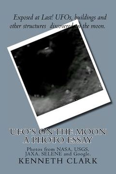 portada ufo's on the moon - a photo essay (en Inglés)