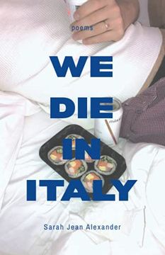 portada We die in Italy (en Inglés)