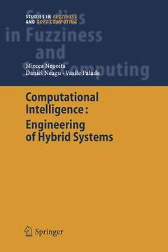 portada computational intelligence: engineering of hybrid systems (en Inglés)