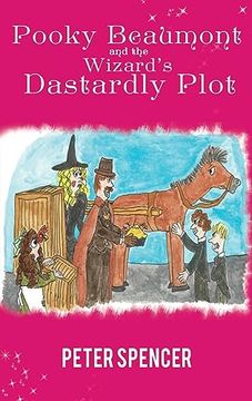 portada Pooky Beaumont and the Wizard's Dastardly Plot 
