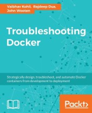 portada Troubleshooting Docker 