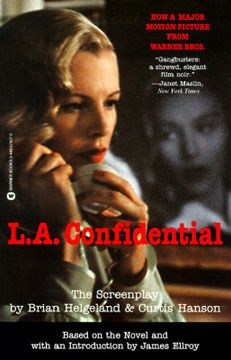 portada l.a. confidential: the screenplay (in English)
