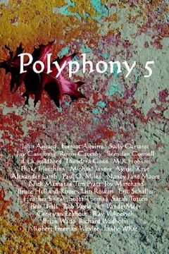 portada polyphony 5 (en Inglés)