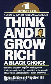 portada Think and Grow Rich: A Black Choice (in English)