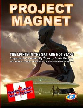 portada Project Magnet: The Lights In The Sky Are Not Stars