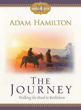 portada Journey: Walking the Road to Bethlehem (The Journey) (in English)