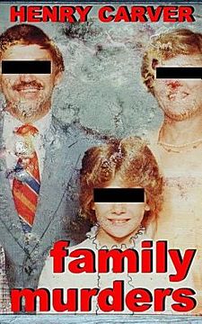 portada Family Murders: A Thriller (en Inglés)