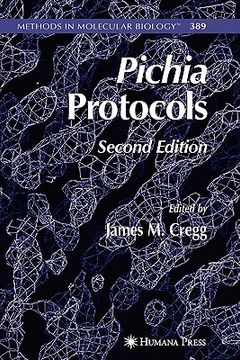 portada pichia protocols (en Inglés)