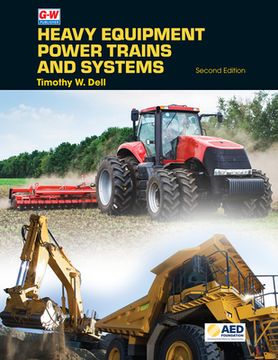 portada Heavy Equipment Power Trains and Systems