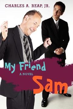 portada my friend sam (en Inglés)
