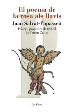 portada El Poema de la Rosa als Llavis: Pròleg i Propostes de Treball de Ferran Gadea (Les Eines) (en Catalá)