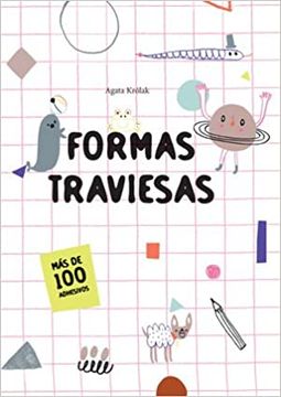 portada Formas Traviesas (Vvkids) (in Spanish)