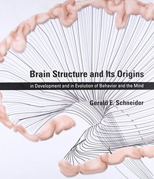 portada Brain Structure and its Origins: In Development and in Evolution of Behavior and the Mind (The mit Press) (en Inglés)