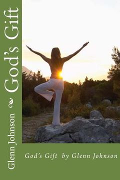 portada God's Gift by Glenn Johnson (en Inglés)