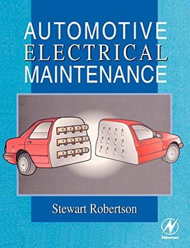 portada Automotive Electrical Maintenance 