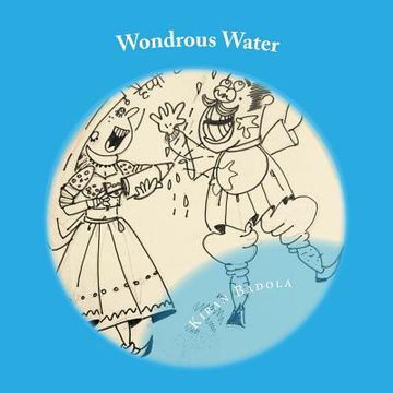 portada Wondrous Water (in English)
