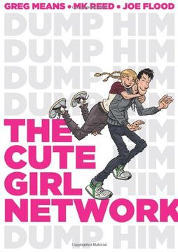 portada the cute girl network (en Inglés)