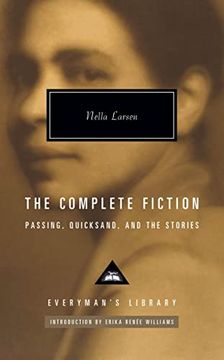 portada The Complete Fiction: Passing. Quicksand. And the Stories (Everyman's Library Classics)