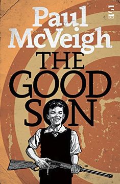 portada The Good son 