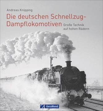 portada Die Deutschen Schnellzug-Dampflokomotiven (en Alemán)