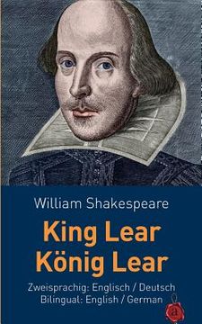 portada King Lear / K (en Inglés)