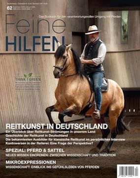 portada Feine Hilfen, Ausgabe 62 (en Alemán)