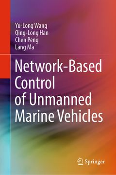 portada Network-Based Control of Unmanned Marine Vehicles (en Inglés)