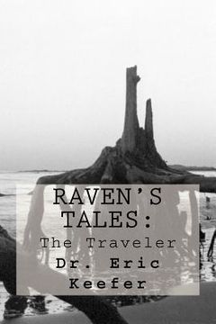 portada raven's tales: the traveler (en Inglés)