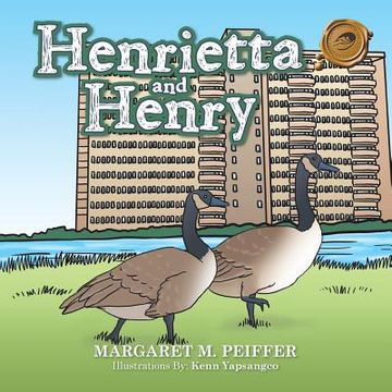 portada Henrietta and Henry (in English)