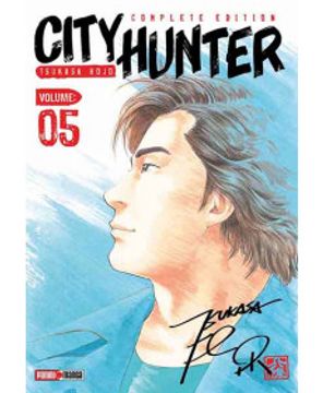 portada City Hunter n. 5