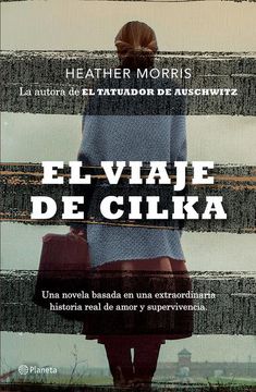 portada El Viaje de Cilka (in Spanish)