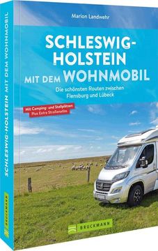 portada Schleswig-Holstein mit dem Wohnmobil (en Alemán)