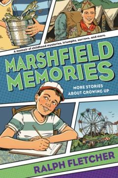 portada Marshfield Memories: More Stories About Growing up (en Inglés)