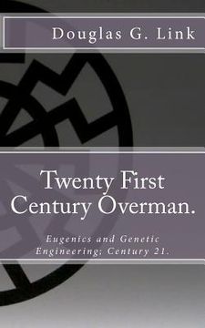 portada twenty first century overman. (in English)