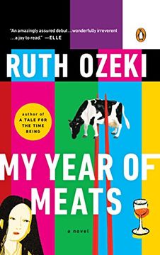 portada My Year of Meats (en Inglés)