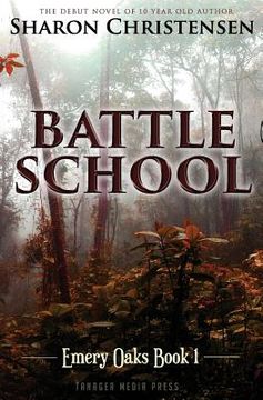 portada Battle School (en Inglés)