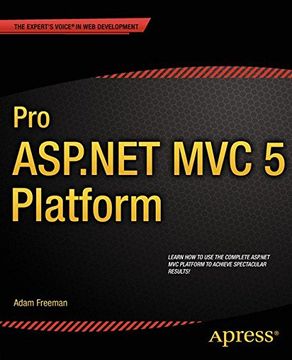 portada Pro ASP.Net MVC 5 Platform