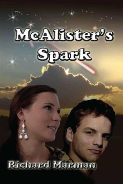 portada Mcalister's Spark - Book 7 in the Mcalister Line (in English)