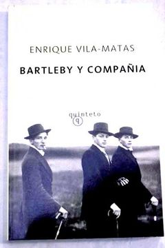 portada Bartleby Y Compañía