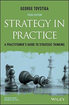 portada Strategy in Practice: A Practitioner's Guide to Strategic Thinking